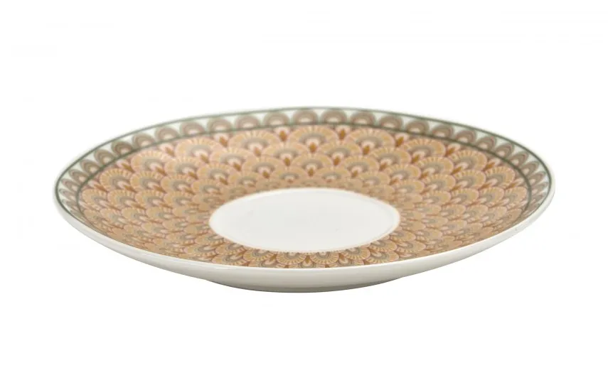 Duo Kpl.2 filiżanek ze spodkami 250 ml Solis Discount