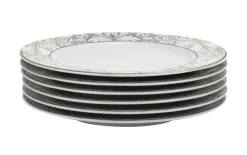 Cmielow Kpl.6 talerzy deserowych 17 cm Atlanta Silver Outlet