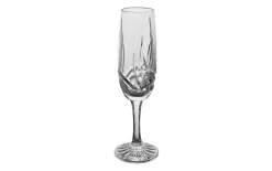 Zawiercie Huta Szkla Kryształowy kieliszek Zawiercie 170 ml Best