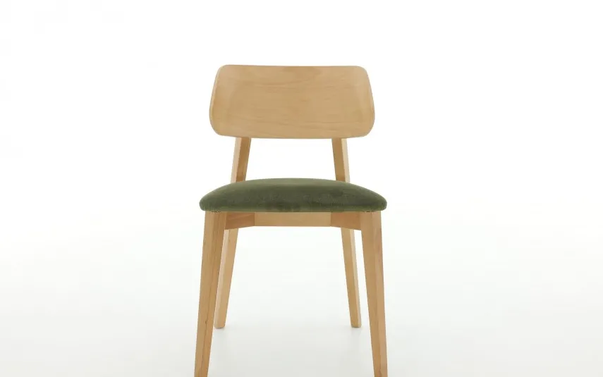 Furnirest Krzesło 307312 Glacio 6809 Latte Clearance