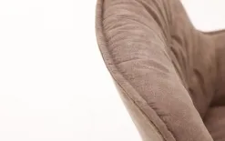 Witek Home Krzesło CLIP BEŻ Outlet