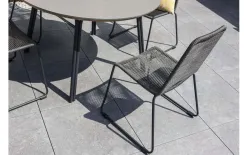 Zumm Krzesło ogrodowe ELOS Hot