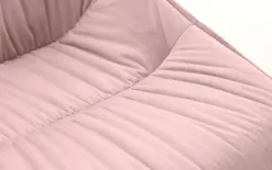Witek Home Krzesło Ole Różowe New