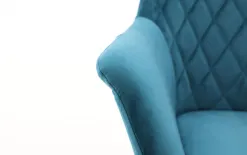 Witek Home Krzesło Sen TIP Turkus Fashion