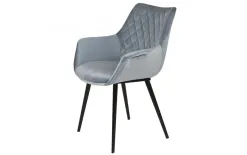Witek Home Krzesło TIP gołąbkowe Fashion