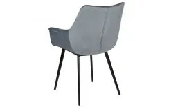 Witek Home Krzesło TIP gołąbkowe Fashion