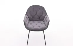 Witek Home Krzesło VIP Grafit Online