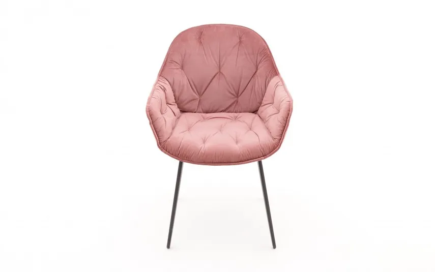 Witek Home Krzesło VIP róż New