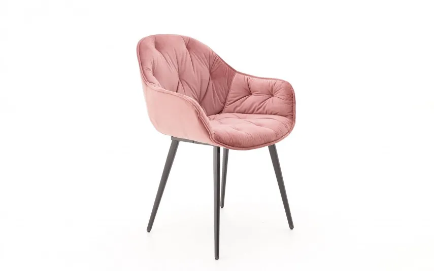 Witek Home Krzesło VIP róż New
