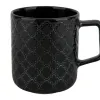 Lubiana Kubek 400 ml Marrakesz czarny Online