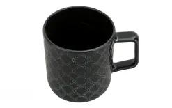Lubiana Kubek 400 ml Marrakesz czarny Online