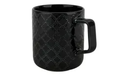 Lubiana Kubek 400 ml Marrakesz czarny Online