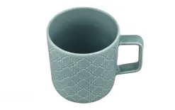 Lubiana Kubek 400 ml Marrakesz morski Discount