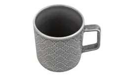 Lubiana Kubek 400 ml Marrakesz szary Outlet