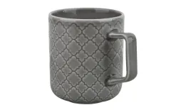 Lubiana Kubek 400 ml Marrakesz szary Outlet
