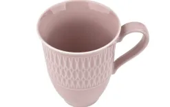 Cmielow Kubek 300 ml Sofia Różowa Clearance