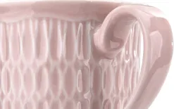 Cmielow Kubek 300 ml Sofia Różowa Clearance