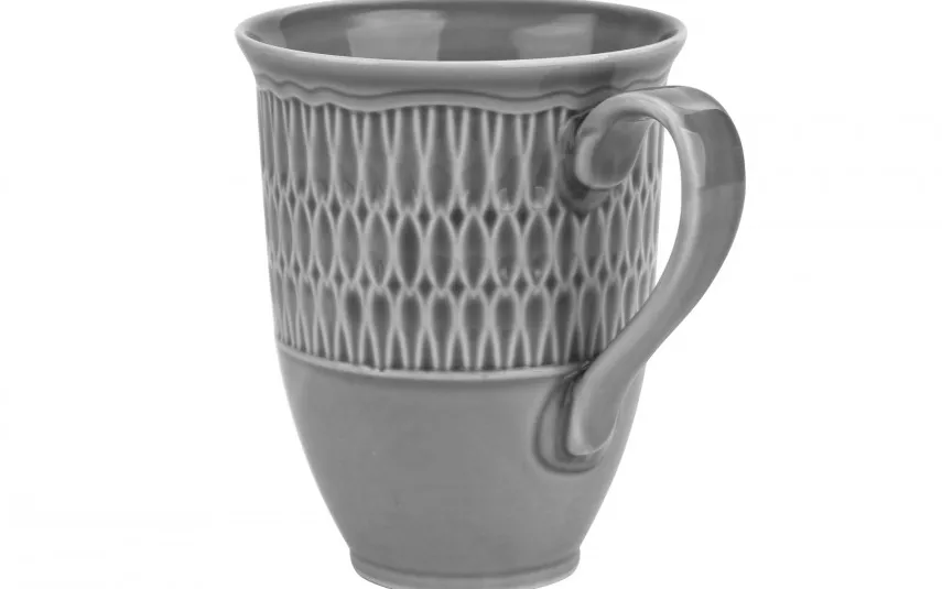 Cmielow Kubek 300 ml Sofia Szara Sale