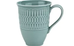 Cmielow Kubek 300 ml Sofia Zielona Fashion
