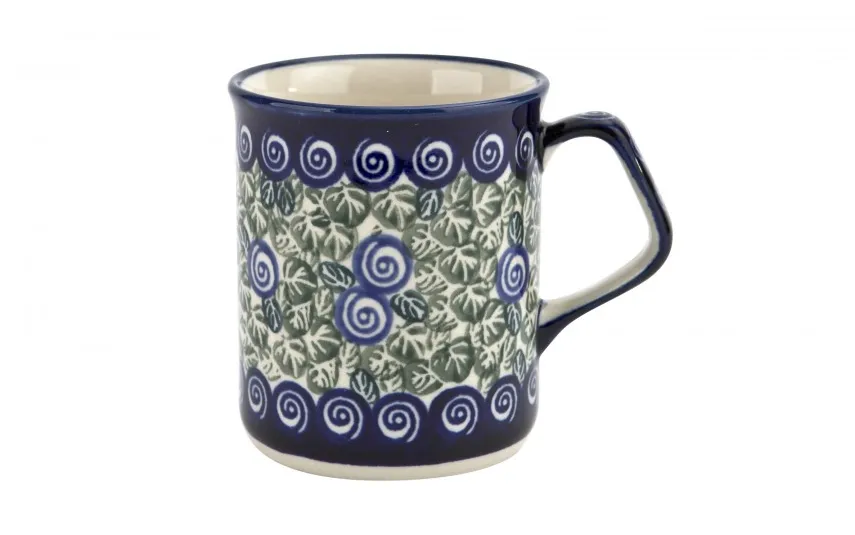 Boleslawiec Kubek ceramiczny 250 ml Bolesławiec Dekor 1073A Discount