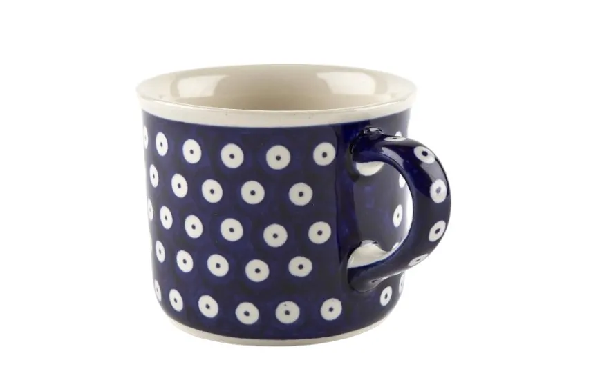 Boleslawiec Kubek ceramiczny 350 ml Bolesławiec Dekor 42 Online