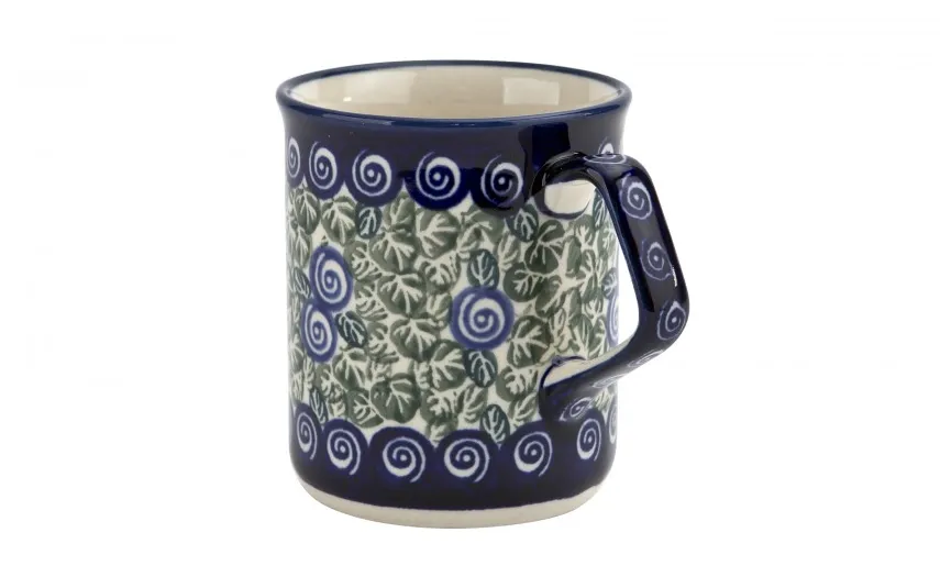 Boleslawiec Kubek ceramiczny 250 ml Bolesławiec Dekor 1073A Discount