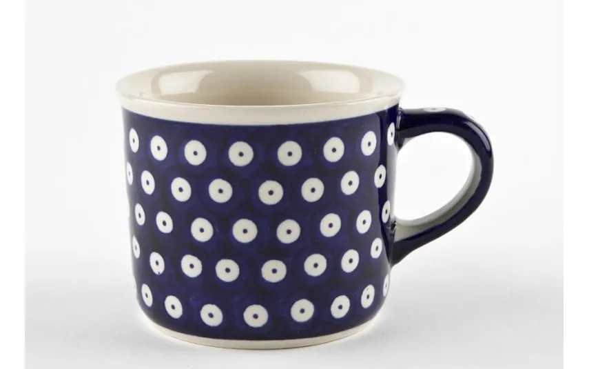 Boleslawiec Kubek ceramiczny 350 ml Bolesławiec Dekor 42 Online