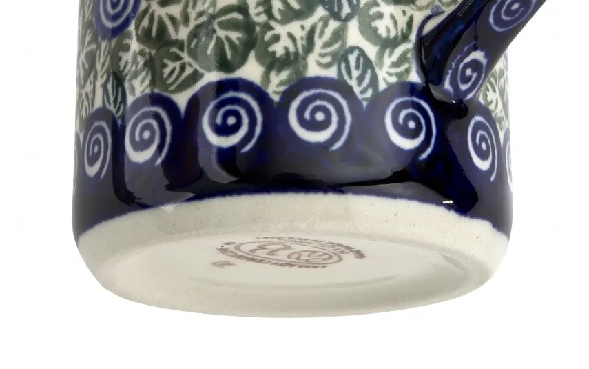 Boleslawiec Kubek ceramiczny 250 ml Bolesławiec Dekor 1073A Discount