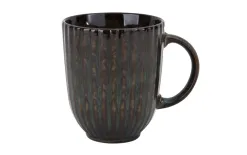 Lubiana Kubek ceramiczny 350 ml Jade Stoneware zielony Clearance