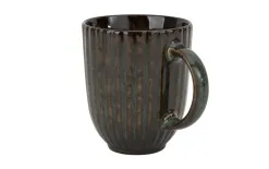 Lubiana Kubek ceramiczny 350 ml Jade Stoneware zielony Clearance