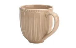 MPLCo Kubek ceramiczny 400 ml MOSAIQUE BEIGE Hot