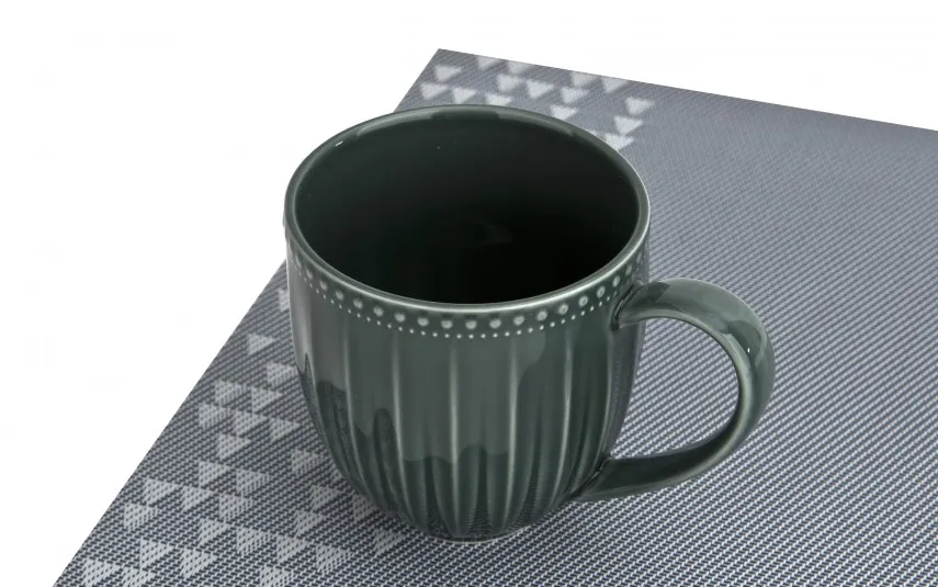 MPLCo Kubek ceramiczny 400 ml MOSAIQUE OLIVE Sale