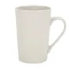 Tulowice Kubek ceramiczny 400 ml prosty Lily kremowy Outlet