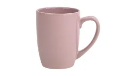Tulowice Kubek ceramiczny 300 ml różowy Online