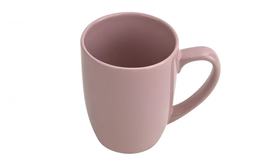 Tulowice Kubek ceramiczny 300 ml różowy Online