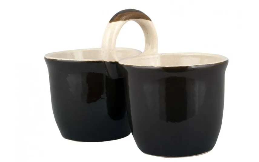 Witek Home Kubek ceramiczny bliźniak 0,5L Online