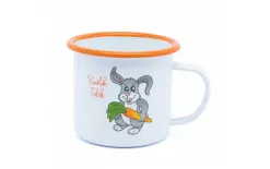 Tadar Kubek emaliowany 500 ml Królik Tolek Best
