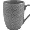 Lubiana Kubek 350ml Marrakesz szary Discount