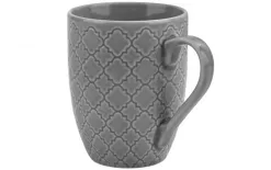 Lubiana Kubek 350ml Marrakesz szary Discount