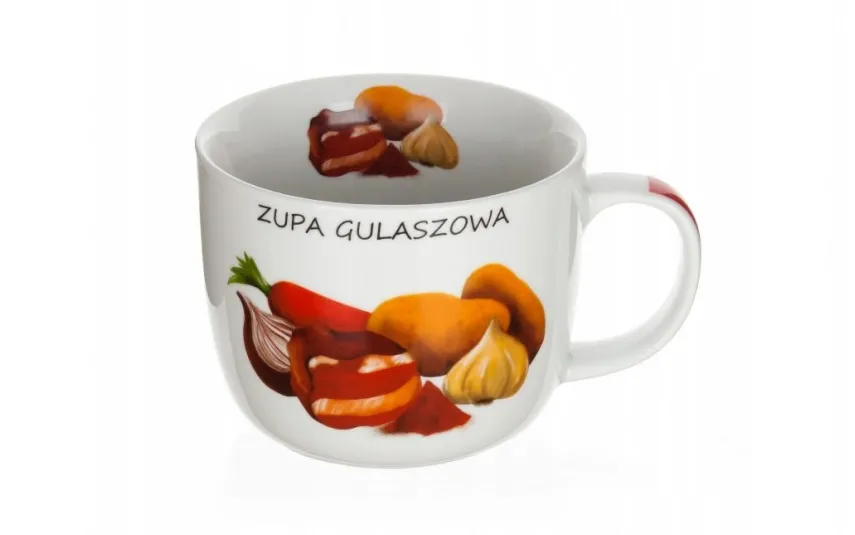 Banquet Kubek na zupę 730ml Gulaszowa Hot