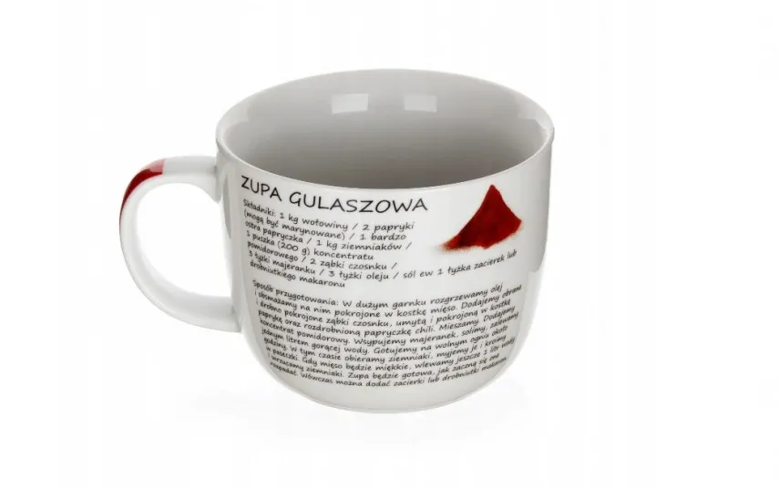 Banquet Kubek na zupę 730ml Gulaszowa Hot