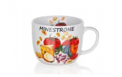 Banquet Kubek na zupę 730ml Minestrone New