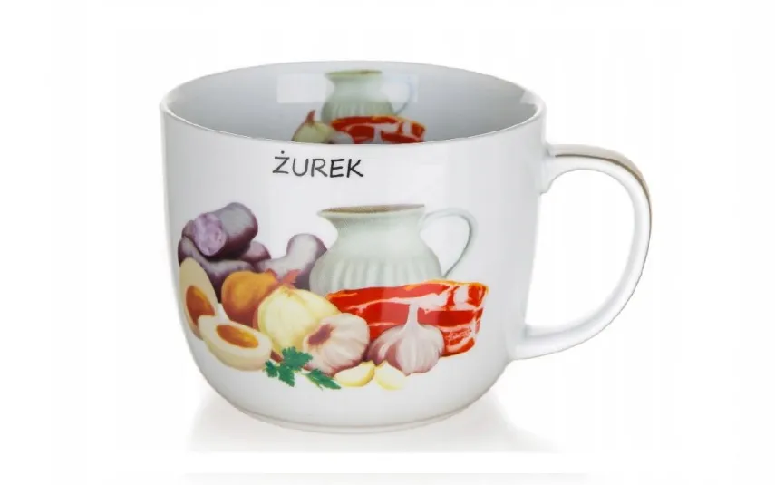 Banquet Kubek na zupę 730ml Żurek New