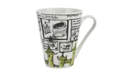 Witek Home Kubek Pekin 300ml (zielony) Discount