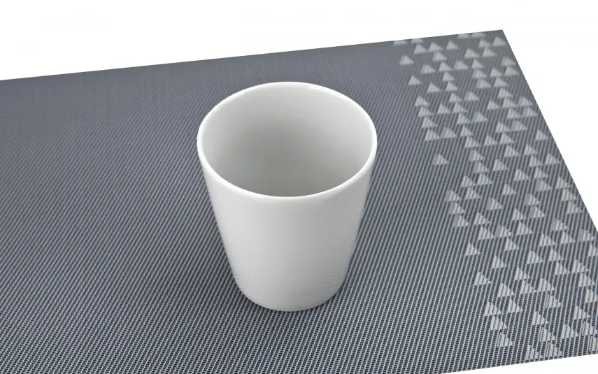 Karolina Kubek porcelanowy 350 ml bez ucha Biały Stock Best