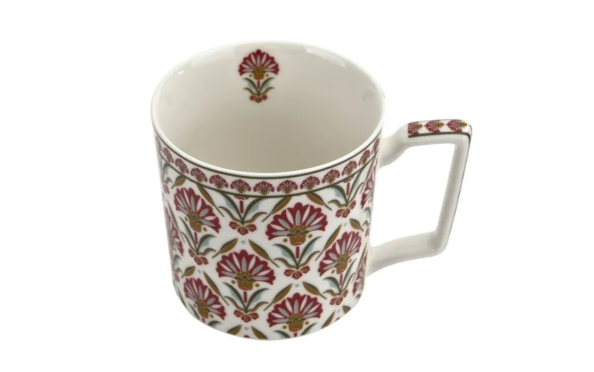 Duo Kubek porcelanowy 400 ml Carnatio New