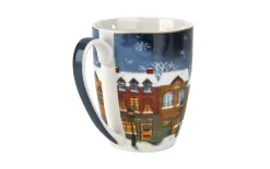 Duo Kubek porcelanowy 300 ml Christmas City Clearance