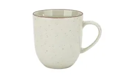 Chodziez Kubek porcelanowy 300 ml City kremowy Outlet