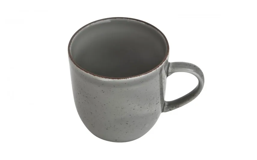 Chodziez Kubek porcelanowy 300 ml City szary New