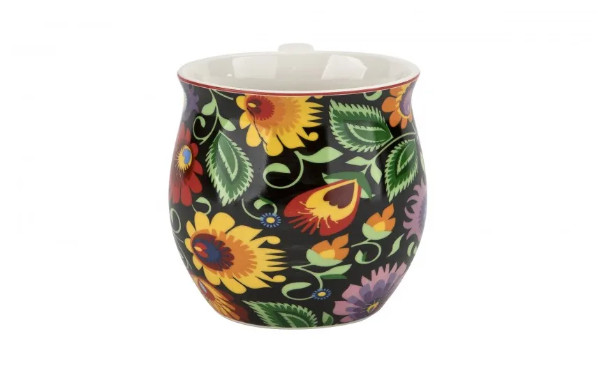 Duo Kubek porcelanowy 450 ml Country Etnic Online